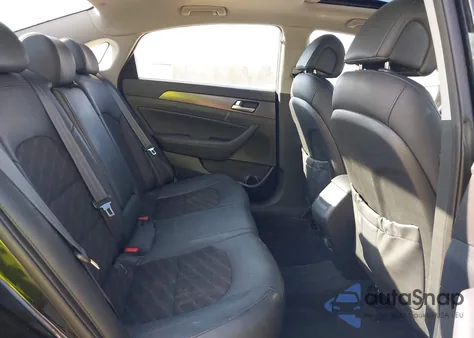 2017 Hyundai Sonata Sport from USA, damaged, VIN 5NPE34AF4HH453611